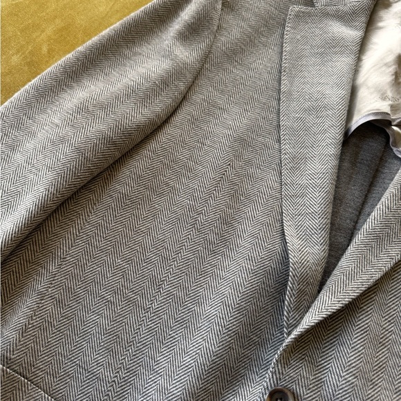 Jack Victor
Hartford
Unconstructed Wool
Herringbone Sport
Coat - Picture 13 of 13